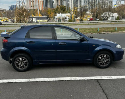Синій Шевроле Лачетті, об'ємом двигуна 1.6 л та пробігом 246 тис. км за 3200 $, фото 9 на Automoto.ua
