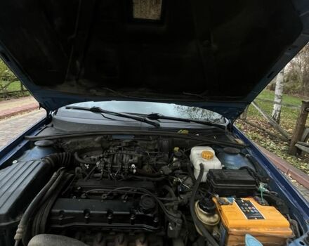 Синій Шевроле Лачетті, об'ємом двигуна 1.6 л та пробігом 260 тис. км за 2500 $, фото 1 на Automoto.ua