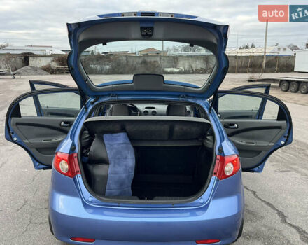 Синий Шевроле Лачетти, объемом двигателя 1.8 л и пробегом 188 тыс. км за 4999 $, фото 38 на Automoto.ua