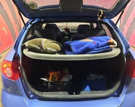 Синий Шевроле Лачетти, объемом двигателя 1.6 л и пробегом 196 тыс. км за 4000 $, фото 5 на Automoto.ua