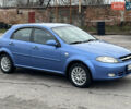 Синий Шевроле Лачетти, объемом двигателя 1.8 л и пробегом 188 тыс. км за 4999 $, фото 4 на Automoto.ua