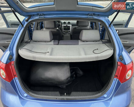 Синий Шевроле Лачетти, объемом двигателя 1.8 л и пробегом 188 тыс. км за 4999 $, фото 40 на Automoto.ua