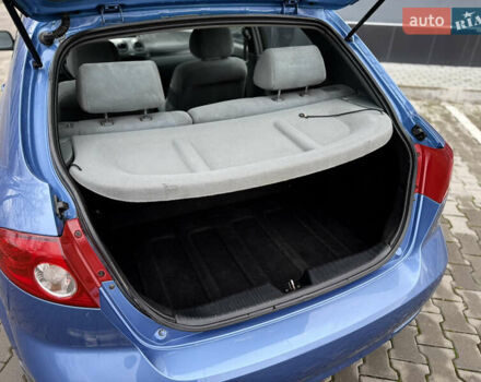 Синий Шевроле Лачетти, объемом двигателя 1.6 л и пробегом 187 тыс. км за 3300 $, фото 20 на Automoto.ua