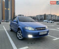 Синий Шевроле Лачетти, объемом двигателя 1.6 л и пробегом 323 тыс. км за 4950 $, фото 1 на Automoto.ua