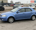 Синий Шевроле Лачетти, объемом двигателя 1.8 л и пробегом 188 тыс. км за 4999 $, фото 14 на Automoto.ua