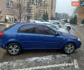Синий Шевроле Лачетти, объемом двигателя 1.4 л и пробегом 251 тыс. км за 3000 $, фото 3 на Automoto.ua