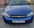 Синій Шевроле Лачетті, об'ємом двигуна 1.6 л та пробігом 172 тис. км за 3700 $, фото 1 на Automoto.ua