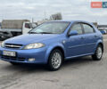 Синий Шевроле Лачетти, объемом двигателя 1.8 л и пробегом 188 тыс. км за 4999 $, фото 15 на Automoto.ua