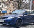 Синий Шевроле Лачетти, объемом двигателя 1.6 л и пробегом 350 тыс. км за 2300 $, фото 1 на Automoto.ua