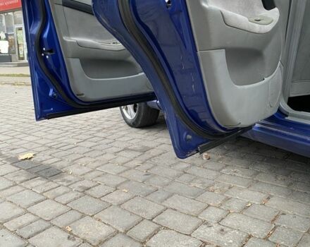 Синий Шевроле Лачетти, объемом двигателя 1.6 л и пробегом 209 тыс. км за 3950 $, фото 6 на Automoto.ua