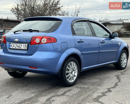 Синий Шевроле Лачетти, объемом двигателя 1.8 л и пробегом 188 тыс. км за 4999 $, фото 18 на Automoto.ua