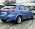 Синий Шевроле Лачетти, объемом двигателя 1.8 л и пробегом 188 тыс. км за 4999 $, фото 18 на Automoto.ua