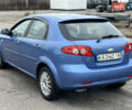 Синий Шевроле Лачетти, объемом двигателя 1.8 л и пробегом 188 тыс. км за 4999 $, фото 11 на Automoto.ua