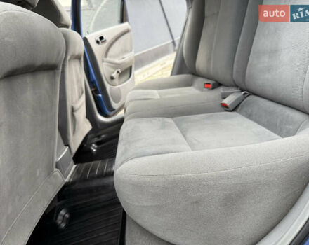 Синий Шевроле Лачетти, объемом двигателя 1.6 л и пробегом 187 тыс. км за 3300 $, фото 32 на Automoto.ua