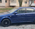 Синий Шевроле Лачетти, объемом двигателя 1.6 л и пробегом 350 тыс. км за 2300 $, фото 2 на Automoto.ua