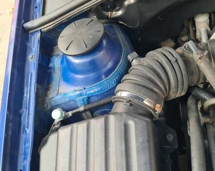 Синий Шевроле Лачетти, объемом двигателя 1.6 л и пробегом 260 тыс. км за 3400 $, фото 18 на Automoto.ua