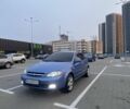 Синий Шевроле Лачетти, объемом двигателя 1.6 л и пробегом 448 тыс. км за 3945 $, фото 1 на Automoto.ua