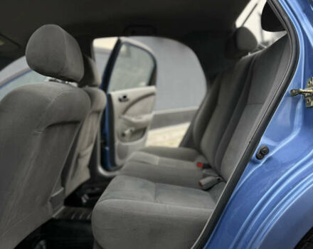 Синий Шевроле Лачетти, объемом двигателя 1.6 л и пробегом 187 тыс. км за 3300 $, фото 34 на Automoto.ua