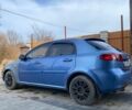 Синій Шевроле Лачетті, об'ємом двигуна 1.8 л та пробігом 202 тис. км за 1850 $, фото 3 на Automoto.ua