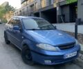 Синій Шевроле Лачетті, об'ємом двигуна 1.8 л та пробігом 202 тис. км за 1750 $, фото 1 на Automoto.ua