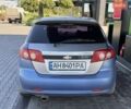 Синий Шевроле Лачетти, объемом двигателя 1.6 л и пробегом 270 тыс. км за 2294 $, фото 3 на Automoto.ua