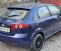Синій Шевроле Лачетті, об'ємом двигуна 1.6 л та пробігом 350 тис. км за 2200 $, фото 10 на Automoto.ua