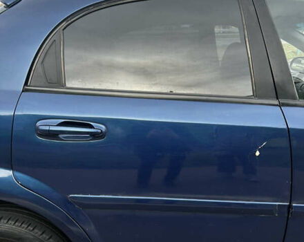 Синій Шевроле Лачетті, об'ємом двигуна 1.6 л та пробігом 246 тис. км за 3200 $, фото 8 на Automoto.ua