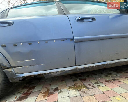 Синий Шевроле Лачетти, объемом двигателя 1.6 л и пробегом 260 тыс. км за 2500 $, фото 7 на Automoto.ua