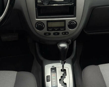 Синий Шевроле Лачетти, объемом двигателя 1.8 л и пробегом 188 тыс. км за 4800 $, фото 13 на Automoto.ua