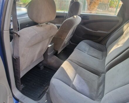 Синій Шевроле Лачетті, об'ємом двигуна 1.6 л та пробігом 208 тис. км за 3600 $, фото 10 на Automoto.ua