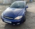 Синий Шевроле Лачетти, объемом двигателя 1.6 л и пробегом 261 тыс. км за 3500 $, фото 1 на Automoto.ua