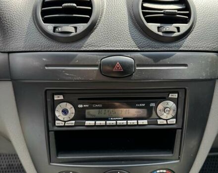 Синий Шевроле Лачетти, объемом двигателя 0 л и пробегом 219 тыс. км за 4300 $, фото 10 на Automoto.ua