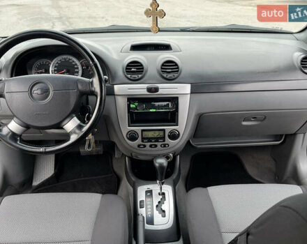 Синий Шевроле Лачетти, объемом двигателя 1.8 л и пробегом 188 тыс. км за 4999 $, фото 31 на Automoto.ua