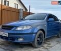 Синій Шевроле Лачетті, об'ємом двигуна 1.8 л та пробігом 202 тис. км за 1799 $, фото 1 на Automoto.ua