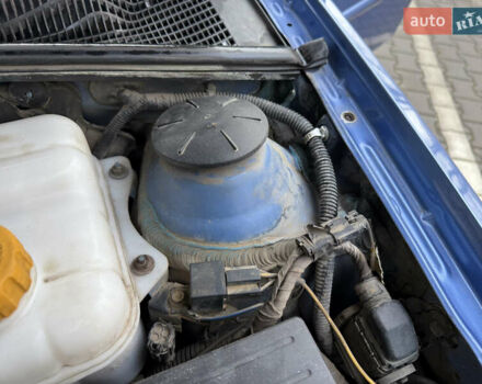 Синий Шевроле Лачетти, объемом двигателя 1.6 л и пробегом 187 тыс. км за 3300 $, фото 44 на Automoto.ua