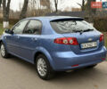 Синий Шевроле Лачетти, объемом двигателя 1.8 л и пробегом 188 тыс. км за 4800 $, фото 7 на Automoto.ua