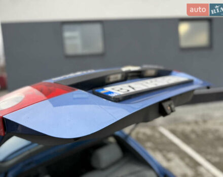 Синий Шевроле Лачетти, объемом двигателя 1.6 л и пробегом 187 тыс. км за 3300 $, фото 21 на Automoto.ua