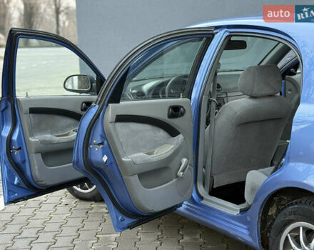 Синий Шевроле Лачетти, объемом двигателя 1.6 л и пробегом 187 тыс. км за 3300 $, фото 41 на Automoto.ua