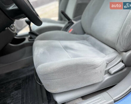 Синий Шевроле Лачетти, объемом двигателя 1.6 л и пробегом 187 тыс. км за 3300 $, фото 31 на Automoto.ua