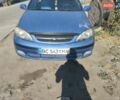 Синій Шевроле Лачетті, об'ємом двигуна 1.8 л та пробігом 200 тис. км за 3000 $, фото 1 на Automoto.ua