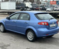 Синий Шевроле Лачетти, объемом двигателя 1.8 л и пробегом 188 тыс. км за 4999 $, фото 12 на Automoto.ua