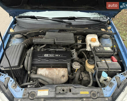 Синий Шевроле Лачетти, объемом двигателя 1.8 л и пробегом 188 тыс. км за 4800 $, фото 24 на Automoto.ua