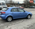 Синий Шевроле Лачетти, объемом двигателя 1.8 л и пробегом 188 тыс. км за 4999 $, фото 6 на Automoto.ua