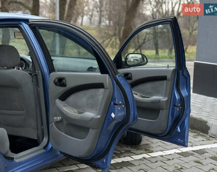 Синий Шевроле Лачетти, объемом двигателя 1.6 л и пробегом 187 тыс. км за 3300 $, фото 40 на Automoto.ua