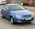 Синий Шевроле Лачетти, объемом двигателя 1.8 л и пробегом 188 тыс. км за 4999 $, фото 3 на Automoto.ua