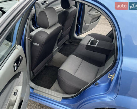 Синий Шевроле Лачетти, объемом двигателя 1.8 л и пробегом 188 тыс. км за 4999 $, фото 29 на Automoto.ua