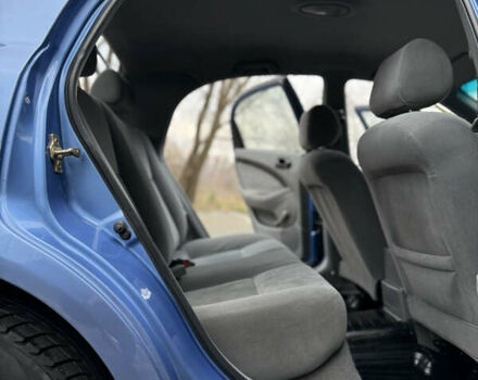 Синий Шевроле Лачетти, объемом двигателя 1.6 л и пробегом 187 тыс. км за 3300 $, фото 39 на Automoto.ua