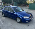 Синий Шевроле Лачетти, объемом двигателя 1.6 л и пробегом 308 тыс. км за 3100 $, фото 4 на Automoto.ua