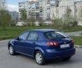 Синий Шевроле Лачетти, объемом двигателя 1.6 л и пробегом 163 тыс. км за 3300 $, фото 3 на Automoto.ua