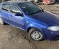 Синий Шевроле Лачетти, объемом двигателя 1.6 л и пробегом 261 тыс. км за 3500 $, фото 1 на Automoto.ua